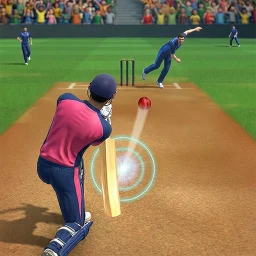 3D クリケット T10 T20 インドゲーム