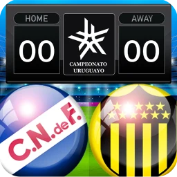 Campeonato Uruguayo Juego のアイコン